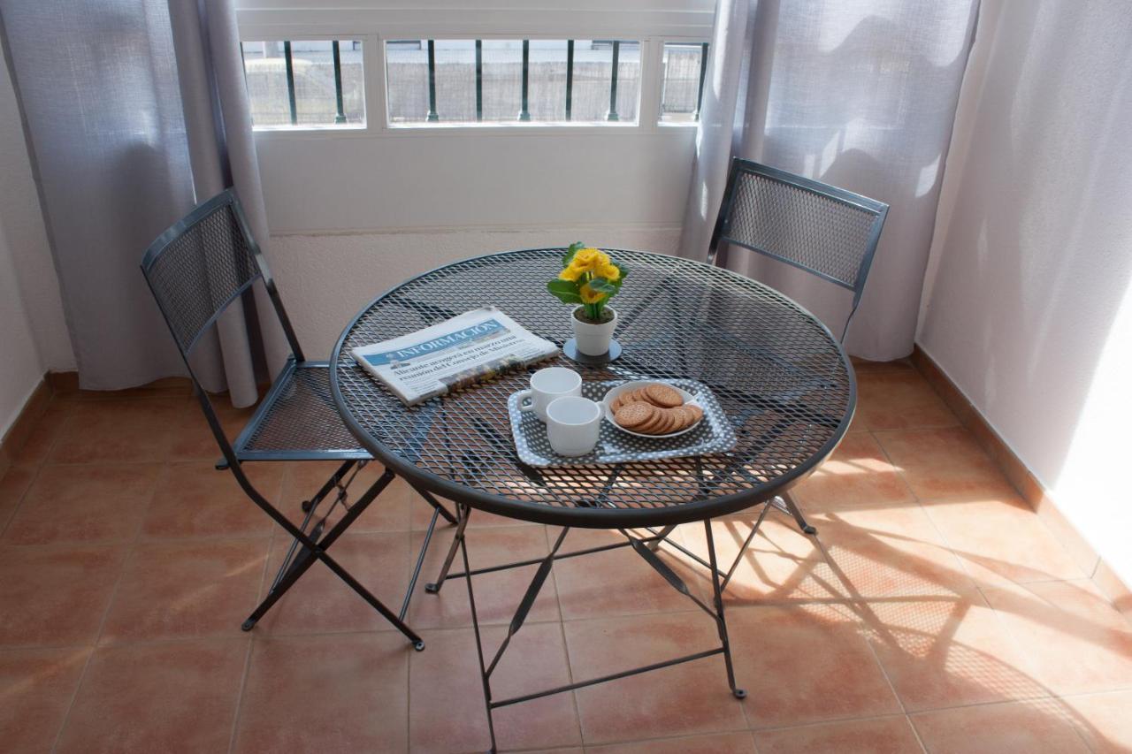 Albir Vacation Appartement El Albir Buitenkant foto